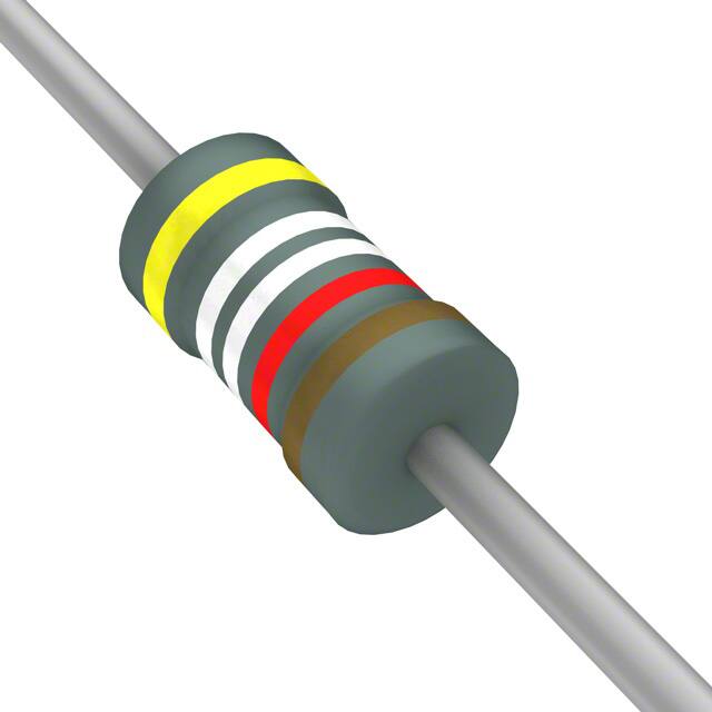 RNF14FTD49K9 Stackpole Electronics Inc  Resistencias de orificio pasante